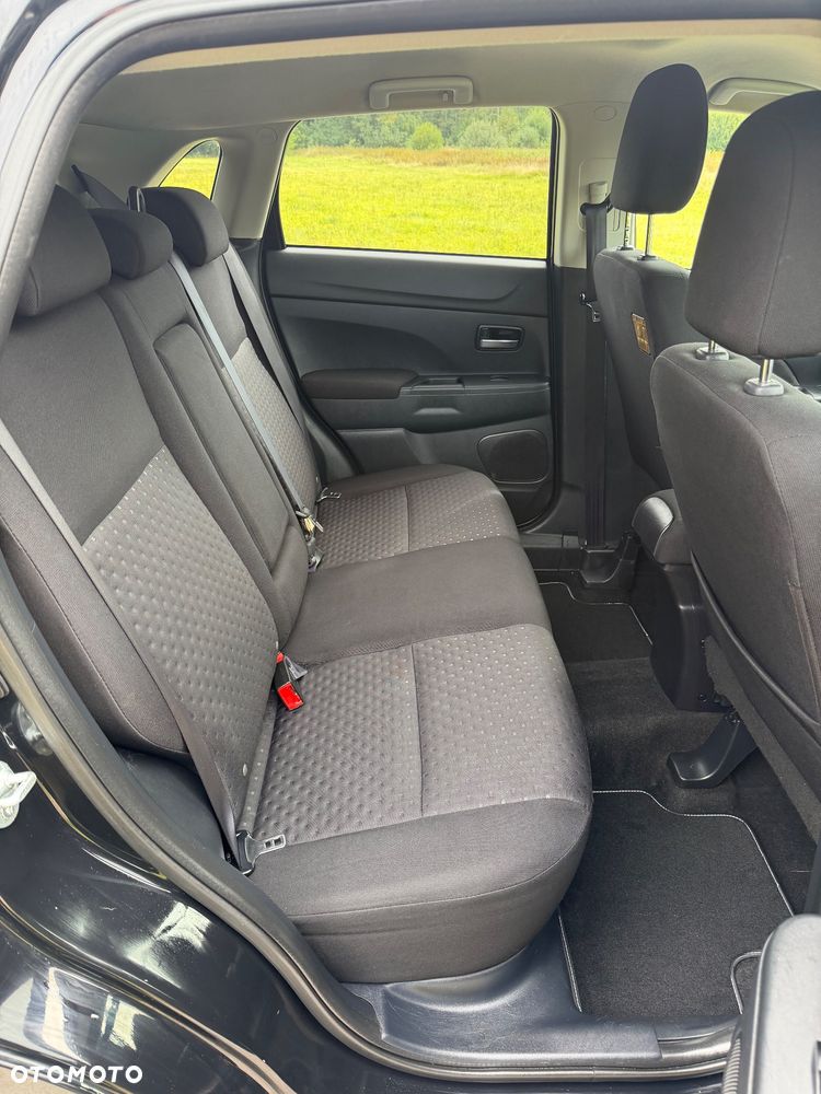 Mitsubishi ASX 1.8 DI-D 2WD Edition - 13