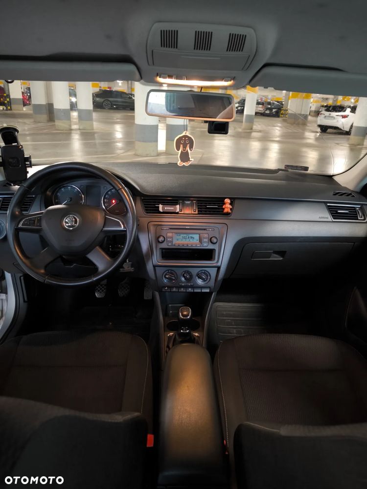 Skoda RAPID 1.2 TSI Style Plus - 3