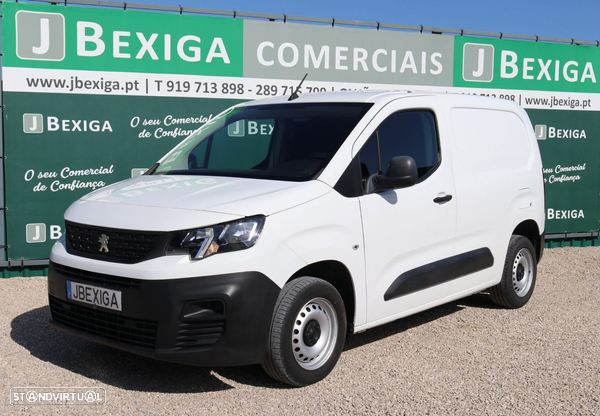 Peugeot Partner L1 1.6HDi Pro 3 Lug C/Iva Incluído