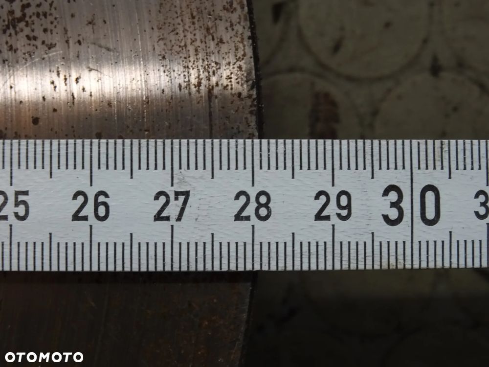zaciski tarcze klocki 312 282 MM Skoda oktavia VRS golf V GTI czesci - 6