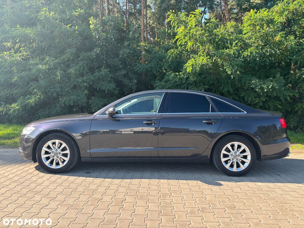 Audi A6 Limousine 2.0 TDI Multitronic - 8