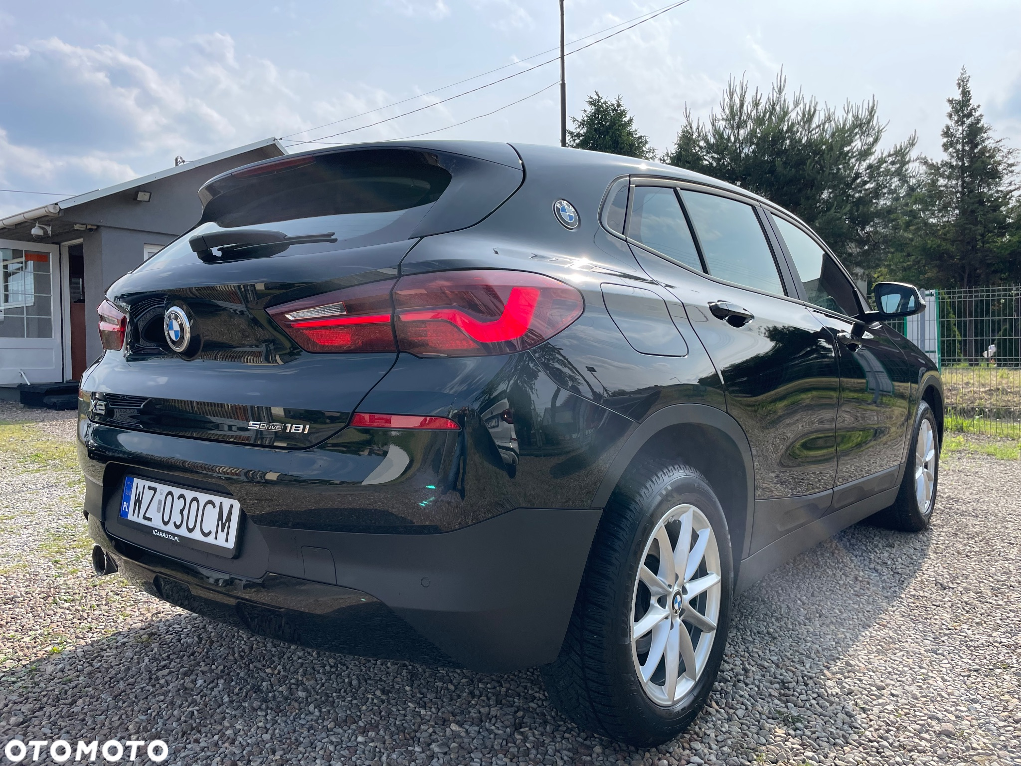 BMW X2 sDrive18i - 10