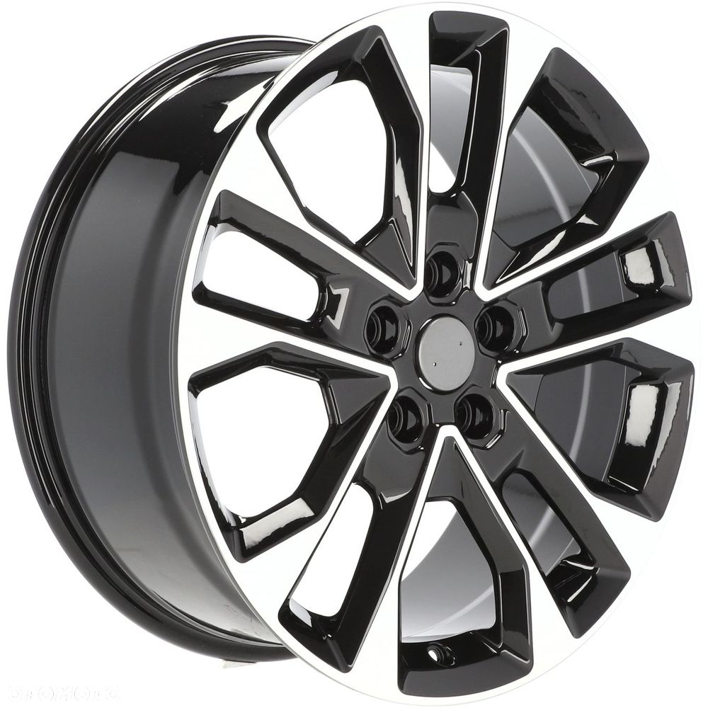 4x Felgi 20 m.in. do JEEP Gladiator Grand Cherokee WK WK2 Wrangler DODGE Durango - A5914 - 8