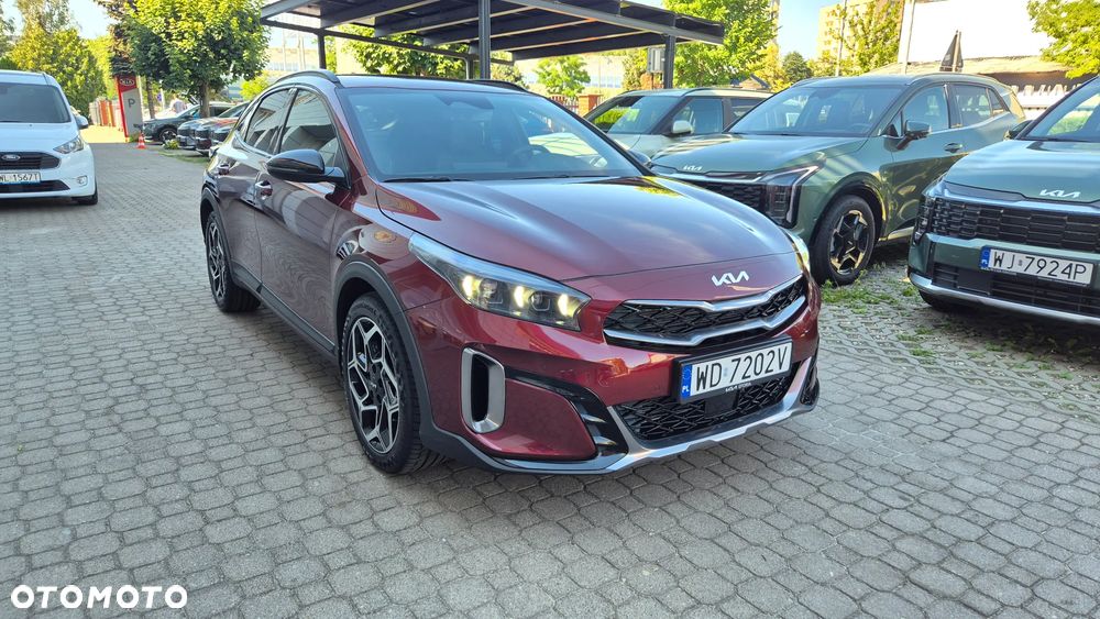 Kia XCeed 1.6 T-GDI GT-Line DCT - 5