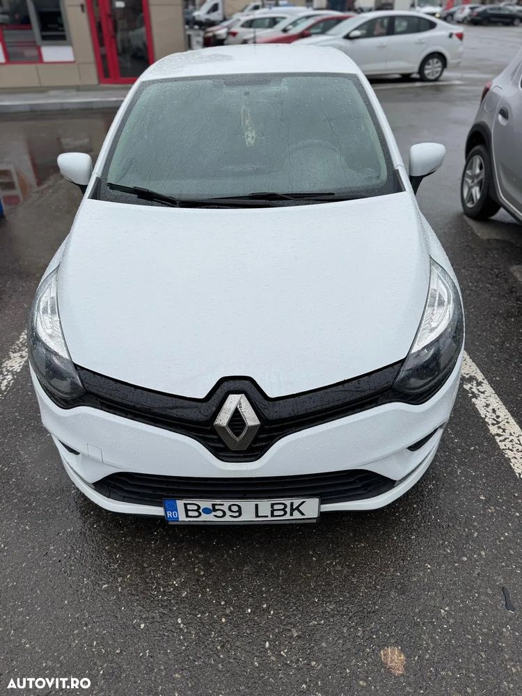 Renault Clio IV 0.9 TCe Life - 10