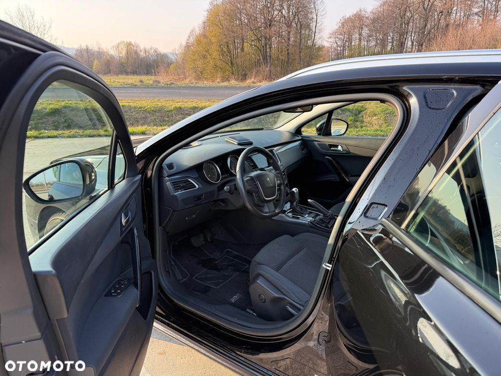 Peugeot 508 - 9