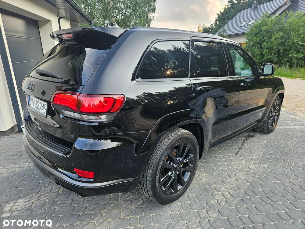 Jeep Grand Cherokee - 4