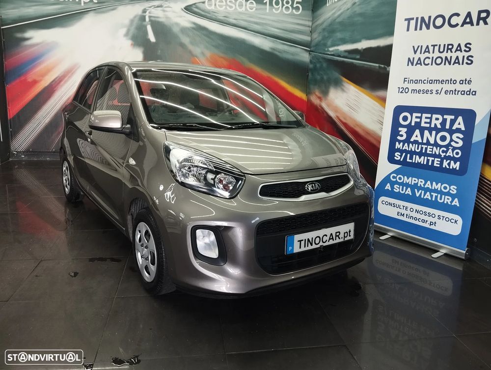 Kia Picanto 1.0 CVVT LX - 8