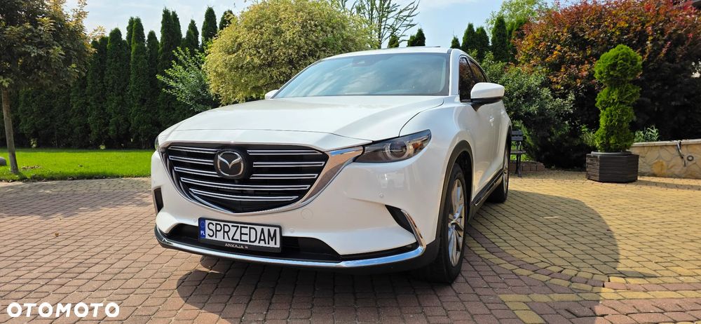 Mazda CX-9 - 9
