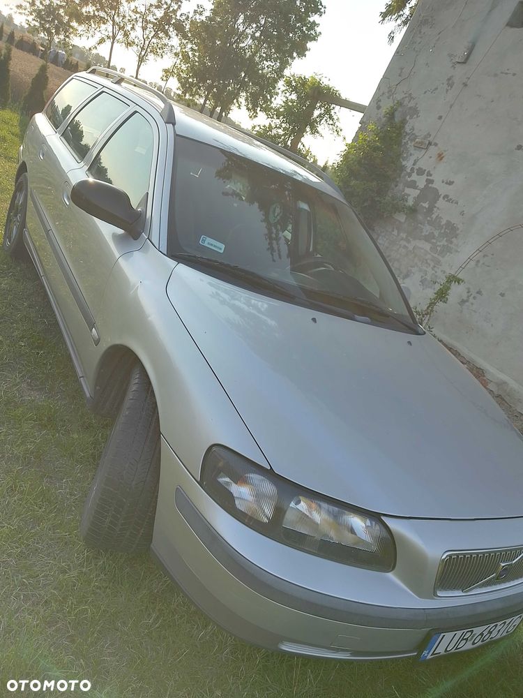 Volvo V70 - 1