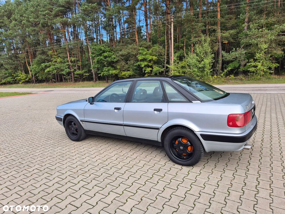Audi 80 - 15