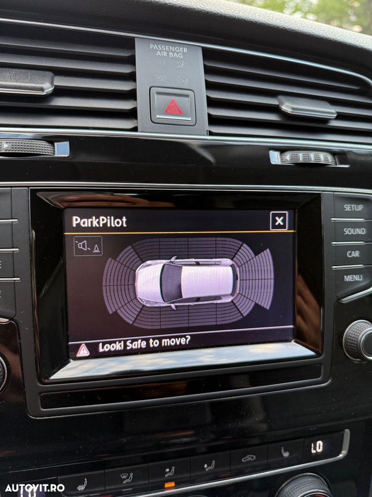 Volkswagen Golf 1.4 TSI BlueMotion Technology Highline - 13