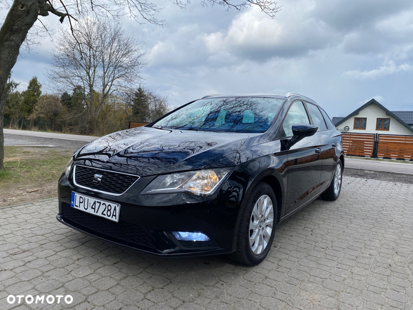 Seat Leon 1.6 TDI ECOMOTIVE Style