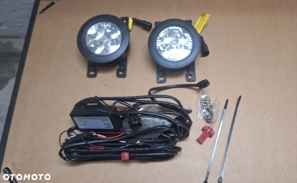 Światła Do Jazdy Dziennej - 2