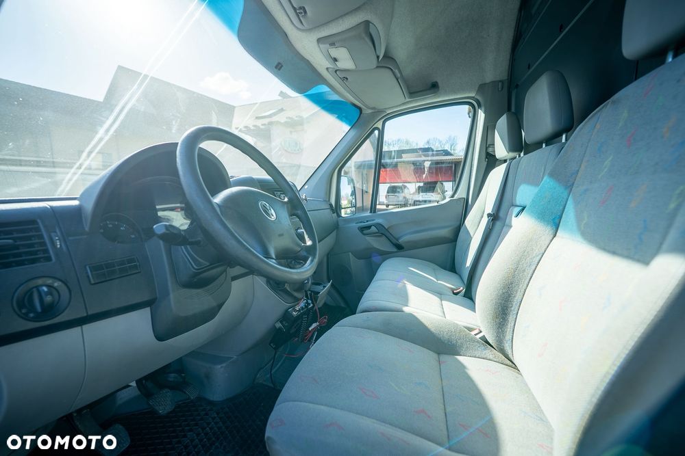 Volkswagen Crafter - 6