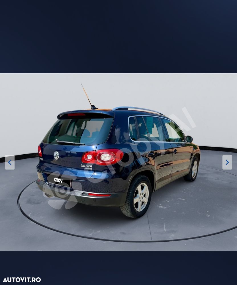 Volkswagen Tiguan 2.0 TDI DPF BMT Trend&Fun - 6