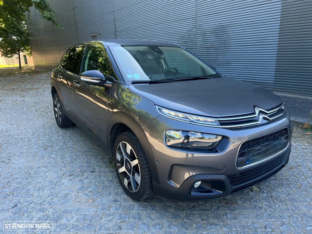 Citroën C4 Cactus 1.2 PureTech Shine EAT6 - 11