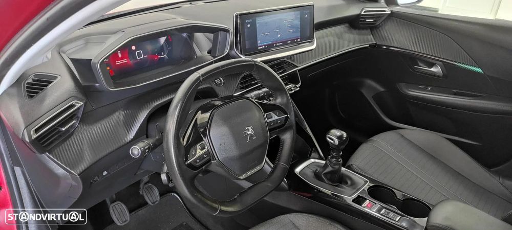 Peugeot 208 1.2 PureTech Active - 18