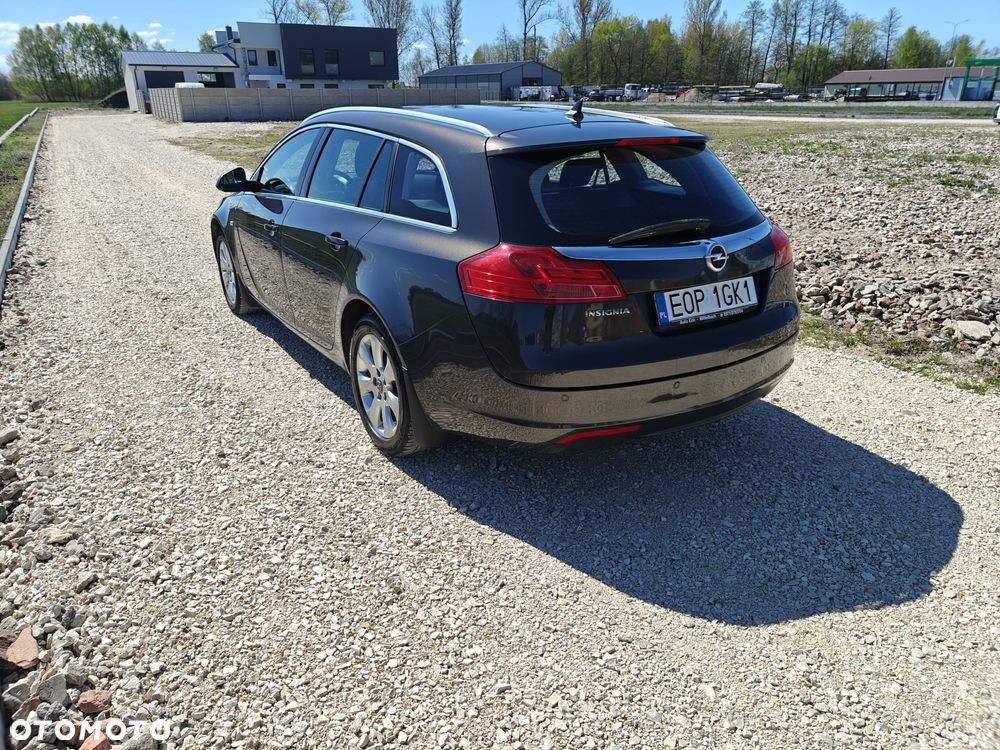 Opel Insignia 2.0 CDTI Sport - 6