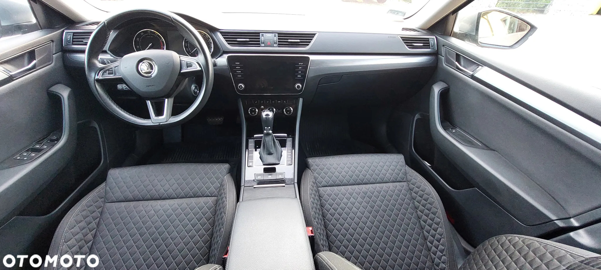 Skoda Superb 1.4 TSI ACT Style DSG - 15