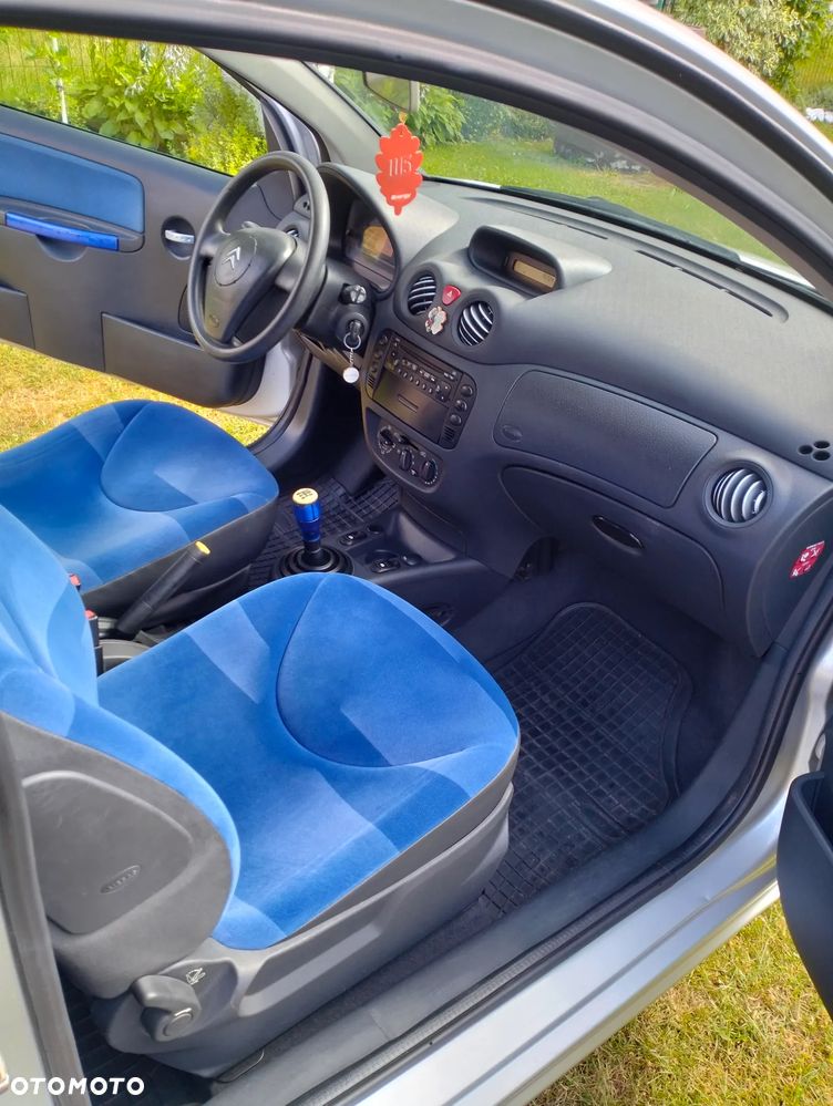 Citroën C2 - 7