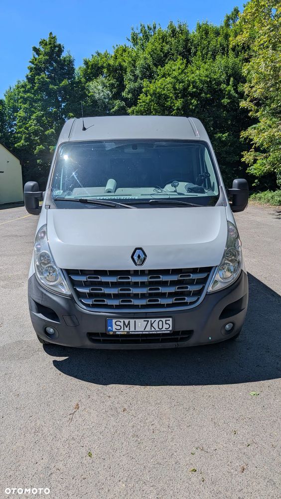 Renault Master - 1
