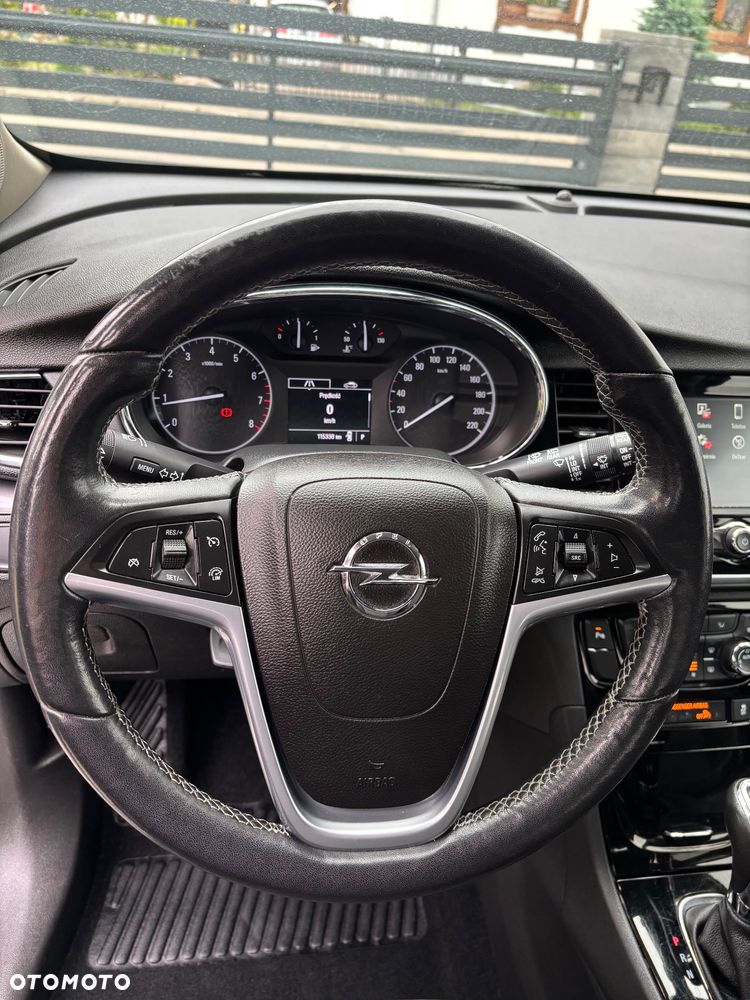 Opel Mokka 1.4 Turbo Automatik Innovation - 28
