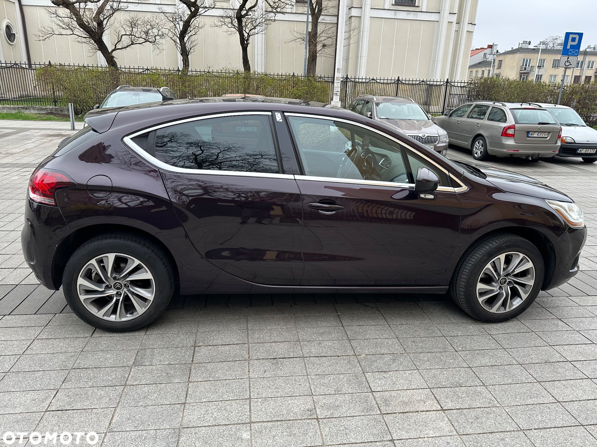 DS Automobiles DS 4 - 7