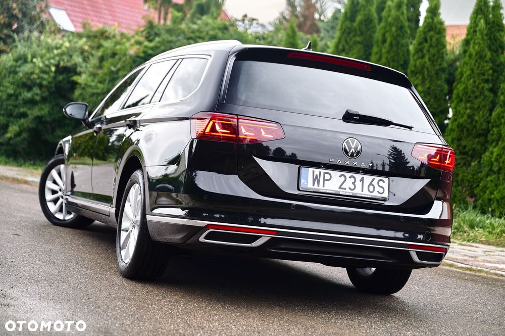 Volkswagen Passat 2.0 TDI EVO Business DSG - 3
