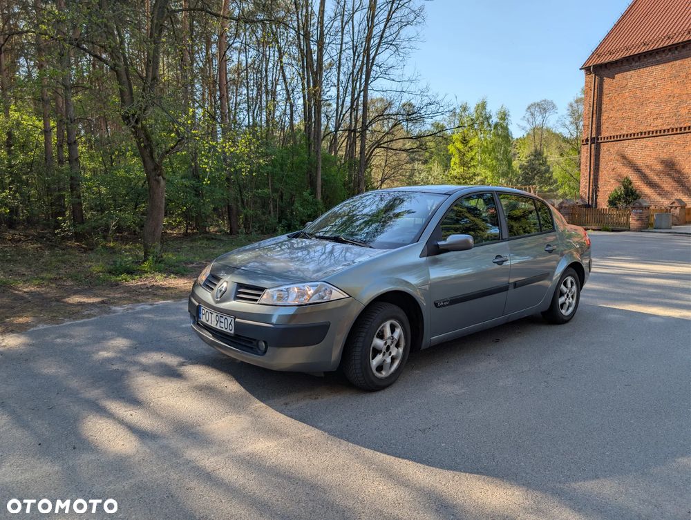 Renault Megane 1.6 Authentique - 15