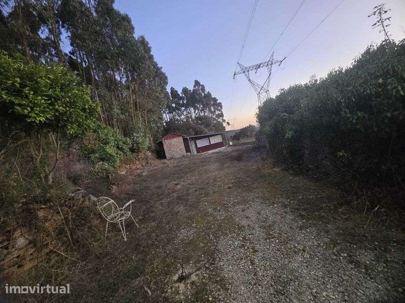 Terreno Urbano 1300m2 - Moleanos, Alcobaça