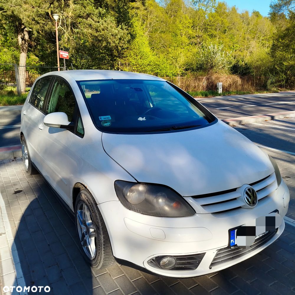 Volkswagen Golf Plus 1.9 TDI Sportline DSG - 2