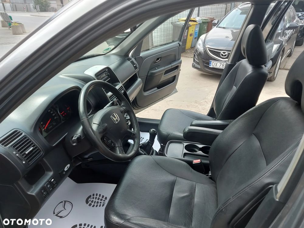 Honda CR-V 2.0i Executive - 19