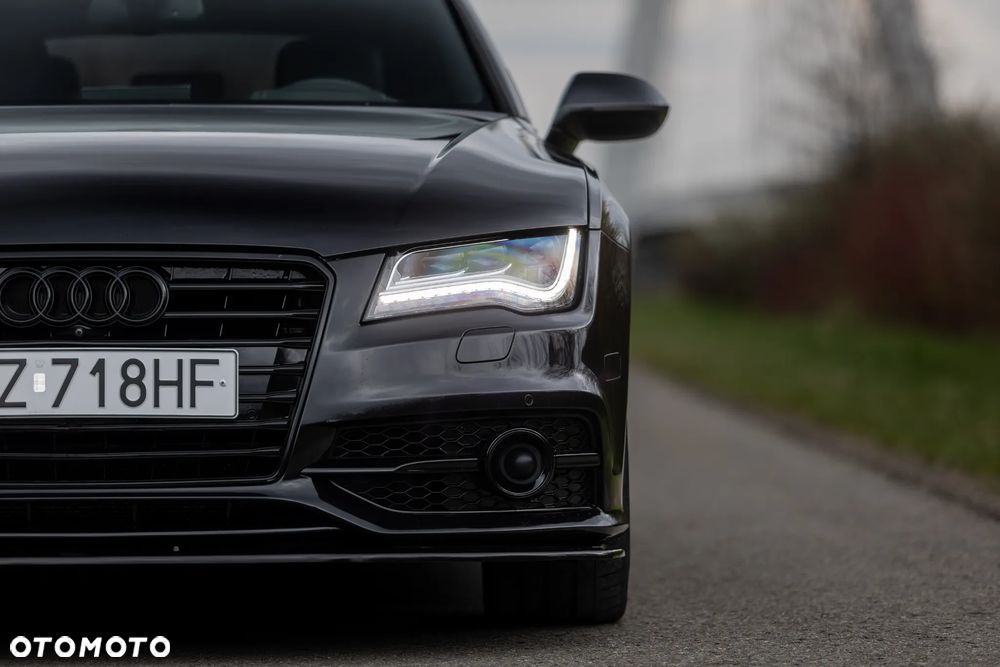 Audi A7 Sportback - 5