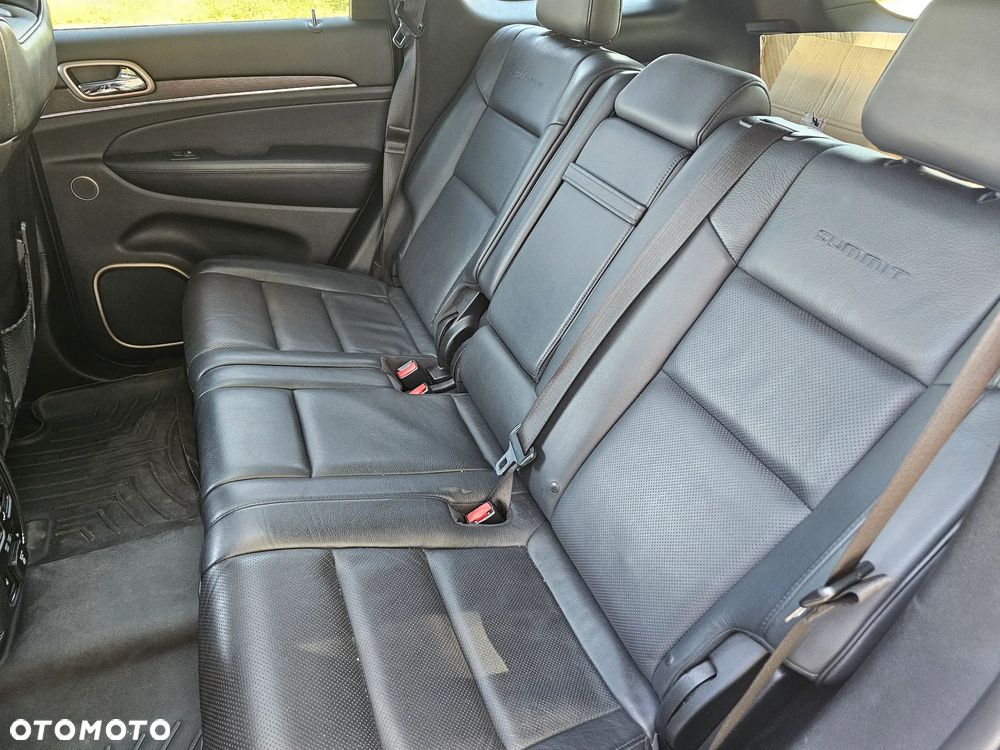 Jeep Grand Cherokee 3.6 V6 Summit - 19