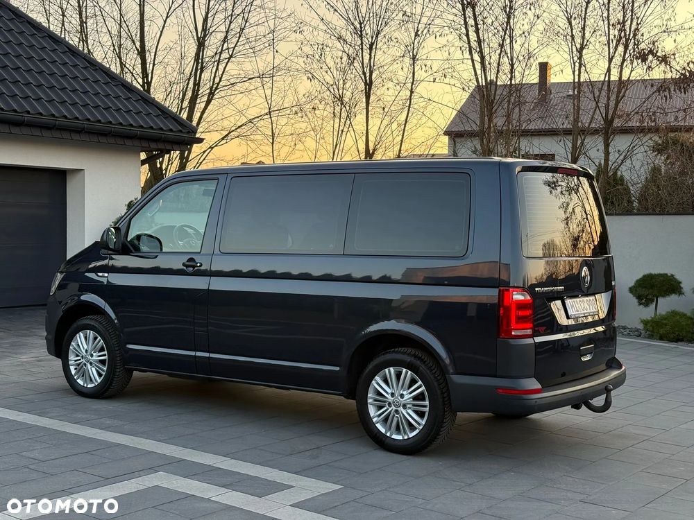 Volkswagen Transporter L1H1 DSG - 13