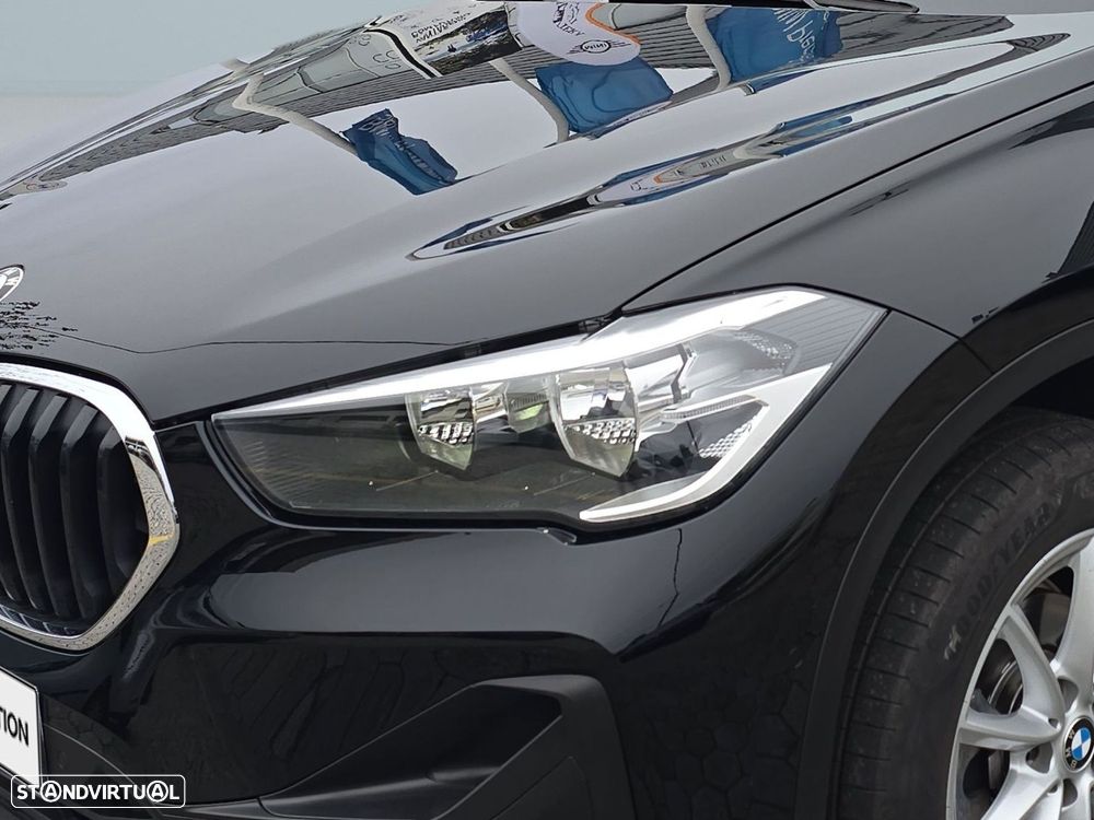 BMW X1 16 d sDrive Advantage Auto - 3