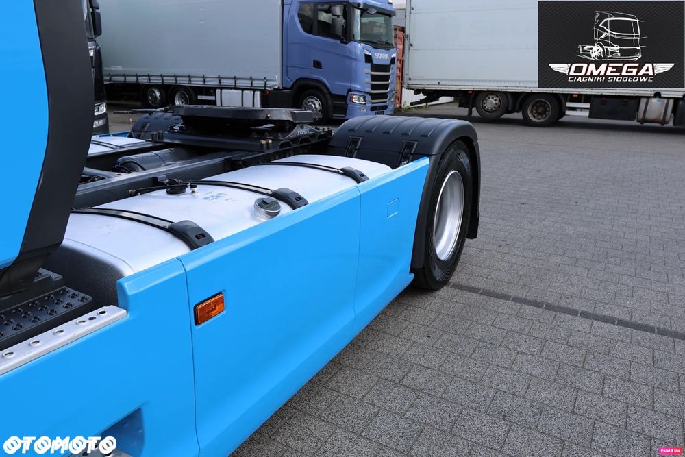 Scania S 500 / 500S / Klima Post / Skóry / TV / Full LED / - 24