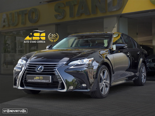 Lexus GS 300h Executive+