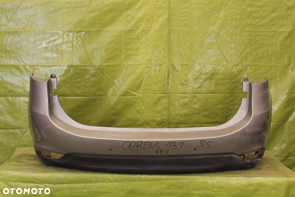 Zderzak tył Carens IV 2013-2016r. - 1