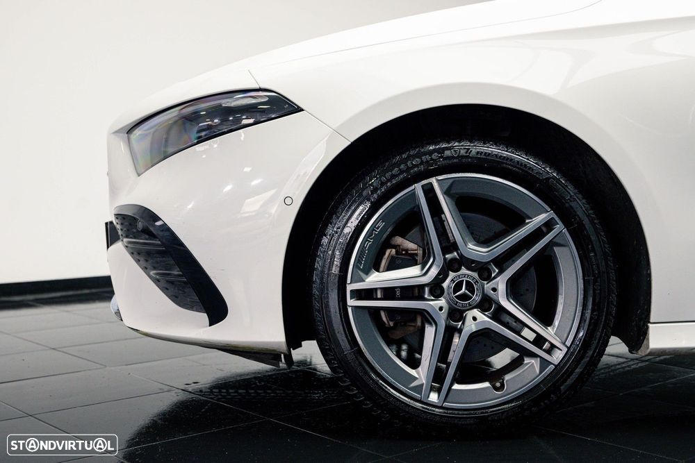 Mercedes-Benz A 250 Limousine e AMG Line - 7
