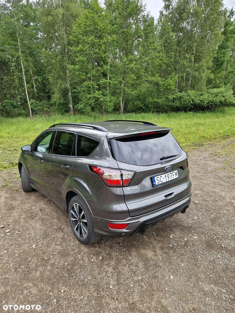 Ford Kuga 2.0 TDCi 4x4 ST-Line - 22