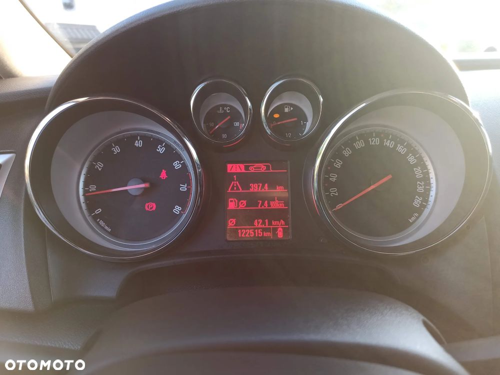 Opel Astra 1.4 Turbo Active - 12