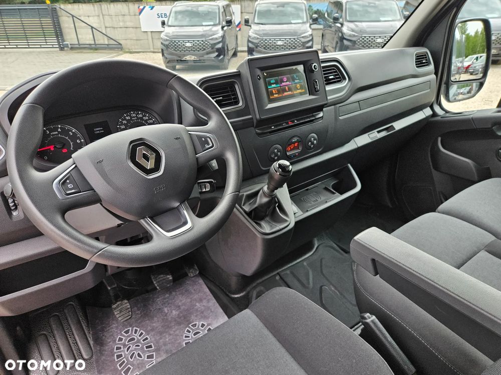 Renault MASTER L2H2 Chłodnia / Mroźnia 230V 2x boczne drzwi 32tyś km SalonPL FV23% - 7