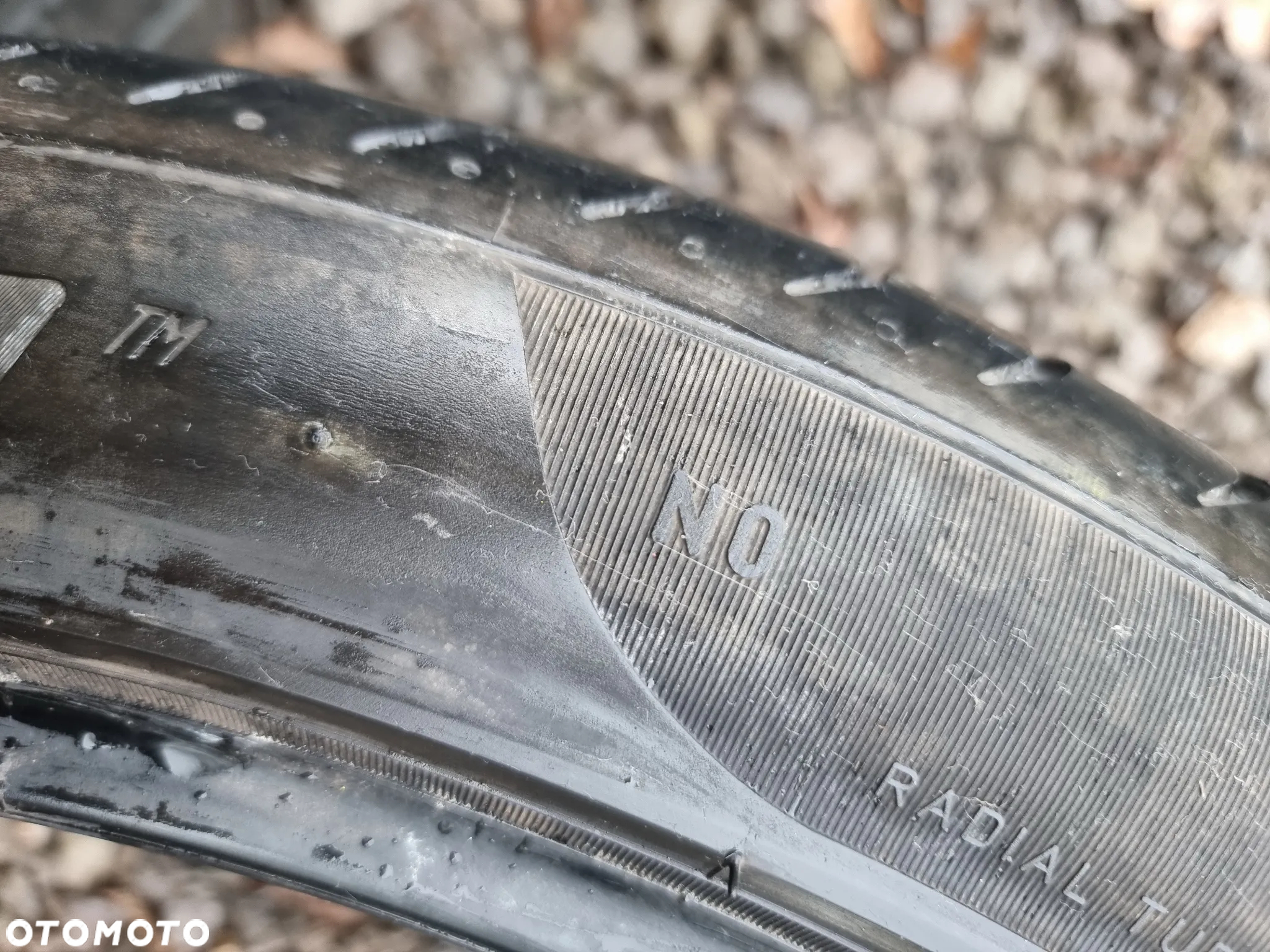 PIRELLI 265/40R21 101Y P ZERO NO (2szt.) (2x4,0) (DOT: 2x2322) L392 - 6