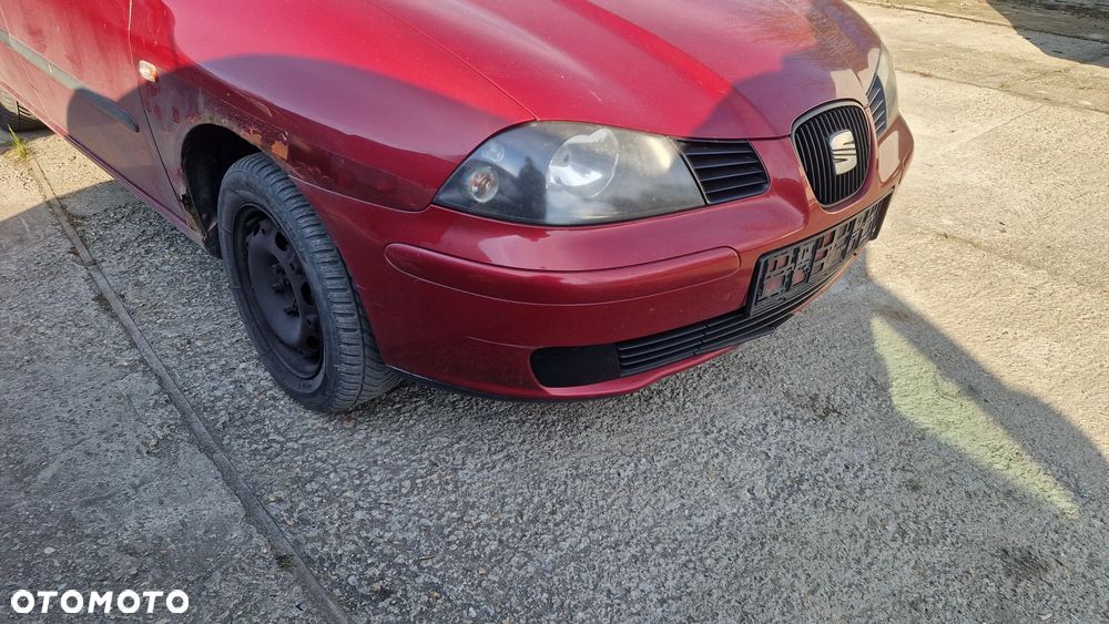 SEAT IBIZA III CORDOBA III ZDERZAK PRZÓD LS3P - 2
