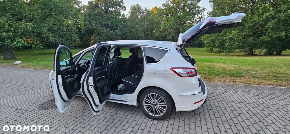 Ford S-Max 2.0 EcoBlue Vignale - 10