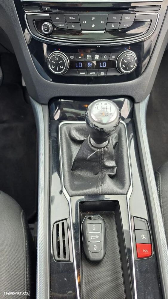Peugeot 508 SW 2.0 HDi Allure - 19