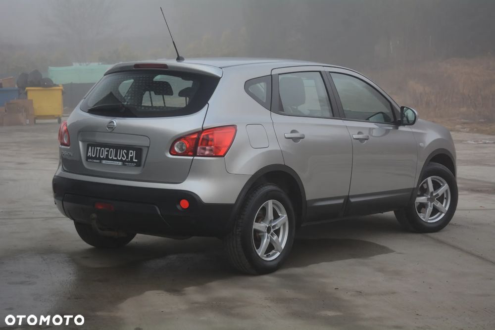 Nissan Qashqai - 17