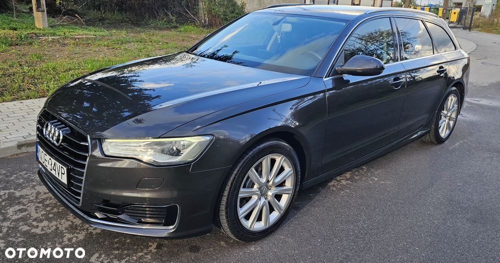 Audi A6 Avant